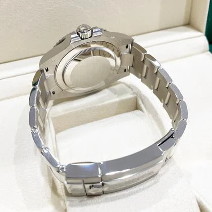 Rolex GMT-Master II UNWORN 126719 GMT-Master II White Gold Pepsi Blue Dial Oyster Bracelet - Image 11