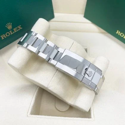 Rolex GMT-Master II NEW GMT-Master II 126710BLRO Pepsi Oyster Bracelet 40mm Stainless Steel - Image 10