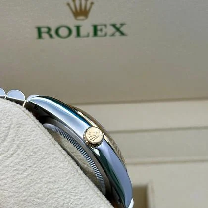 Rolex Datejust 36 Champagne Dial - Image 8