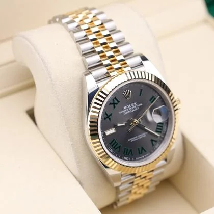 Rolex Datejust 41 – New - Image 4