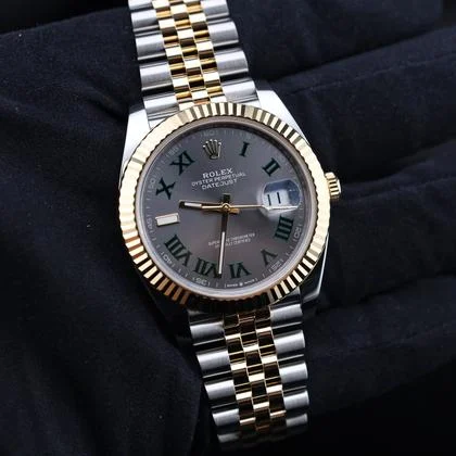Rolex Datejust 41 – New - Image 8