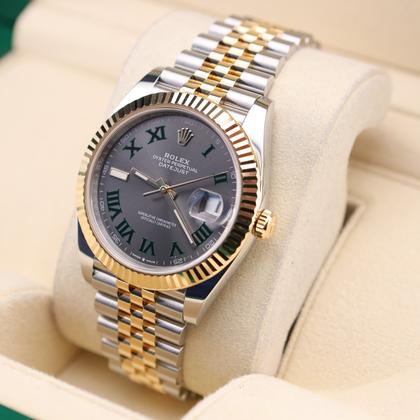 Rolex Datejust 41 – New - Image 5