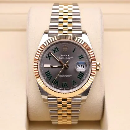 Rolex Datejust 41 – New