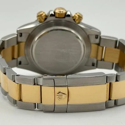 Rolex Daytona 09/2025 Service 2006 - STEEL/GOLD - TOP CONDITION/TOP ZUSTAND - Image 5