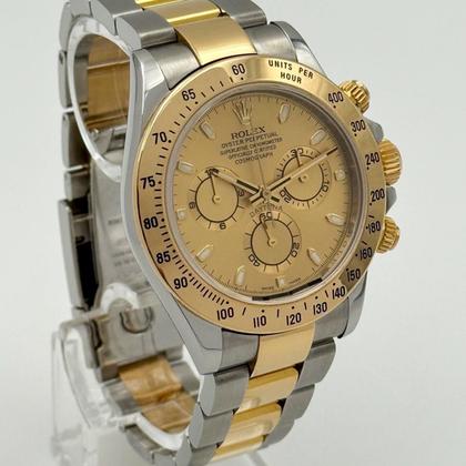 Rolex Daytona 09/2025 Service 2006 - STEEL/GOLD - TOP CONDITION/TOP ZUSTAND - Image 3