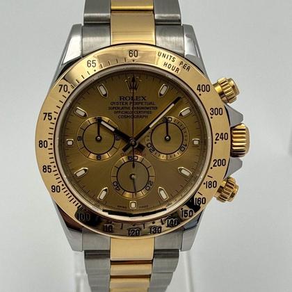 Rolex Daytona 09/2025 Service 2006 - STEEL/GOLD - TOP CONDITION/TOP ZUSTAND - Image 4