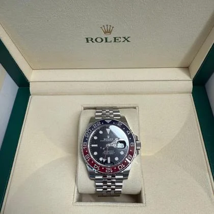 Rolex GMT-Master II Jubilee - Image 3