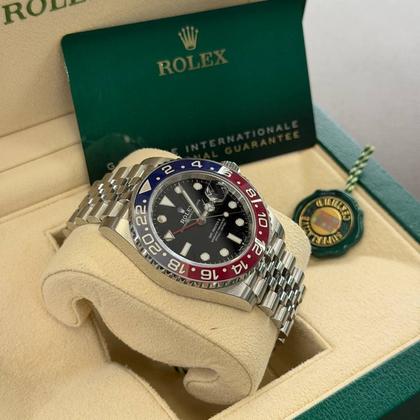 Rolex GMT-Master II 126710BLRO - Image 2
