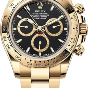 Rolex Cosmograph Daytona Chronograph 40mm Men's Watch 126508-0004