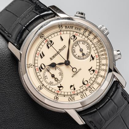 Audemars Piguet Jules Audemars Chronograph - Image 9