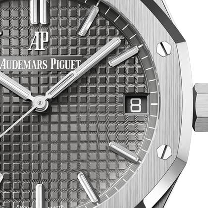 Audemars Piguet Royal Oak Selfwinding Steel 41mm Slate Grey Dial 15500ST.OO.1220ST.02 - Image 4