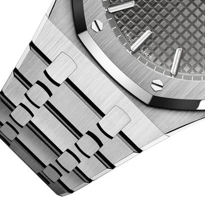 Audemars Piguet Royal Oak Selfwinding Steel 41mm Slate Grey Dial 15500ST.OO.1220ST.02 - Image 5