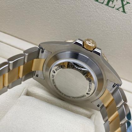 Rolex Sea-Dweller NEW Sea-Dweller 126603 Two Tone Steel and Yellow Gold 43mm Black Dial - Image 4