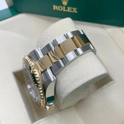 Rolex Sea-Dweller NEW Sea-Dweller 126603 Two Tone Steel and Yellow Gold 43mm Black Dial - Image 3