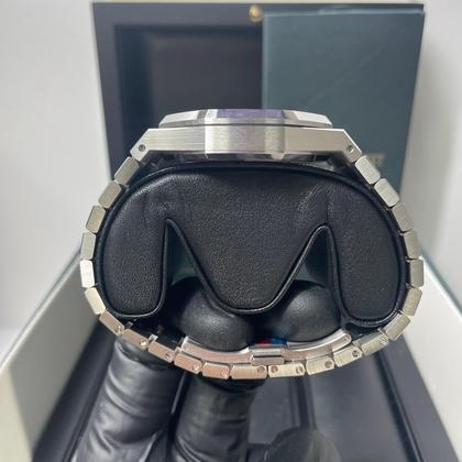 Audemars Piguet Royal Oak Selfwinding 41mm Stainless Steel Silver Dial - Image 5