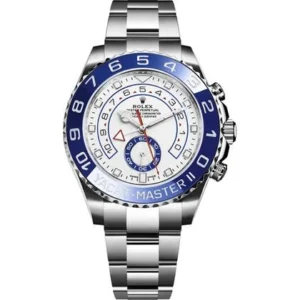 Rolex Yacht-Master II 116680 Mercedes Hands New 2023