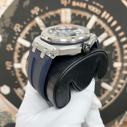 Audemars Piguet Royal Oak Offshore Diver Blue Dial 15720ST.OO.A027CA.01 - Image 5