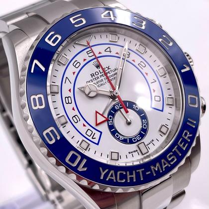 Rolex Yacht-Master II 116680 44mm Unworn 2023 - Image 5