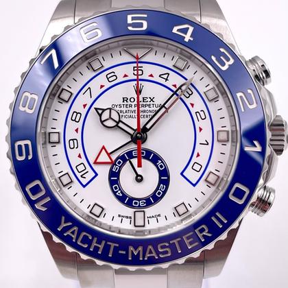Rolex Yacht-Master II 116680 44mm Unworn 2023 - Image 6