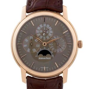 Audemars Piguet Jules Audemars Perpetual Calendar 41mm Box & Extract