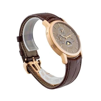 Audemars Piguet Jules Audemars Perpetual Calendar 41mm Box & Extract - Image 6