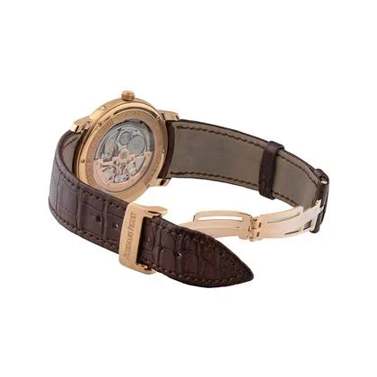 Audemars Piguet Jules Audemars Perpetual Calendar 41mm Box & Extract - Image 3