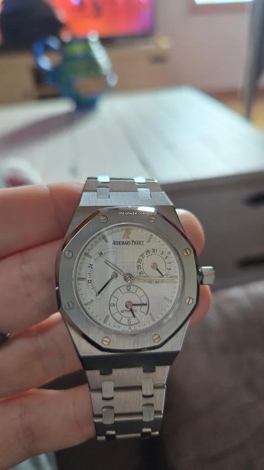 Audemars Piguet Royal Oak Dual Time 25730st - Image 3