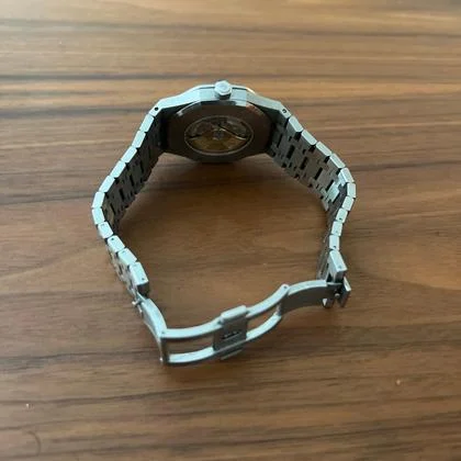 Audemars Piguet Royal Oak Selfwinding 15400ST.OO.1220ST.02 - Image 6