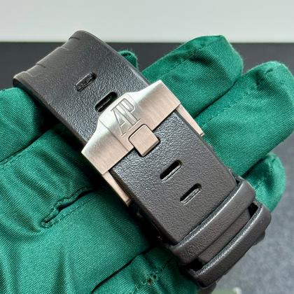 Audemars Piguet Royal Oak Offshore Diver Top Condition Original Papers 2011 - Image 5