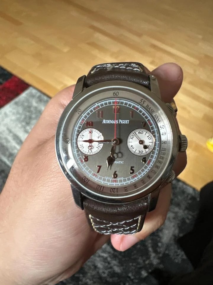 Audemars Piguet Jules Audemars Gstaad Limited Edition - Image 3