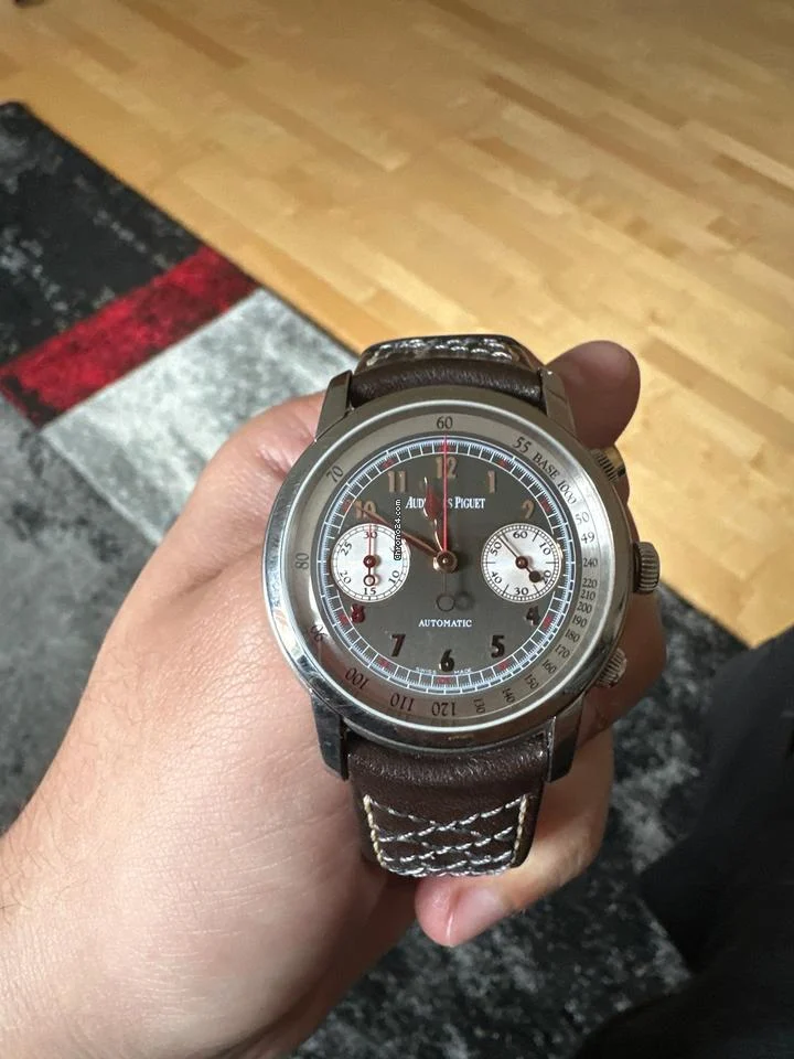 Audemars Piguet Jules Audemars Gstaad Limited Edition - Image 2