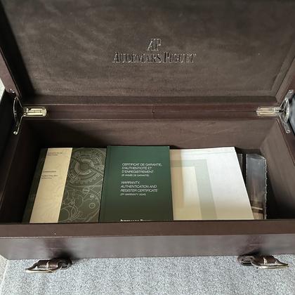 Audemars Piguet Jules Audemars Gstaad Limited Edition - Image 6