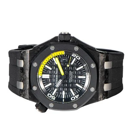 Audemars Piguet Royal Oak Offshore Diver Forged Carbon - Image 6