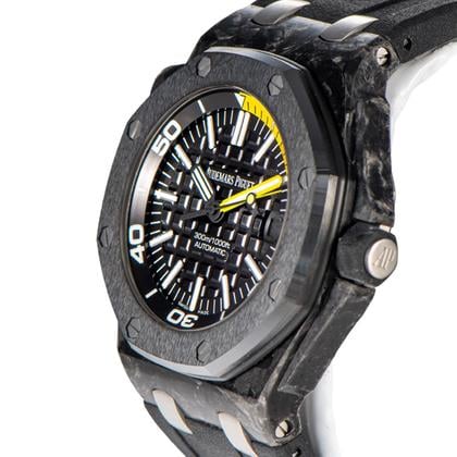 Audemars Piguet Royal Oak Offshore Diver Forged Carbon - Image 8