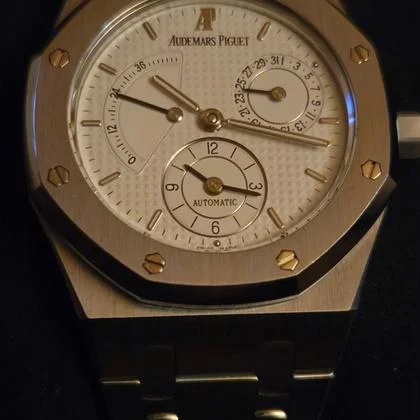 Audemars Piguet Royal Oak Dual Time 25730st - Image 15