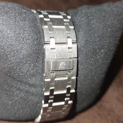 Audemars Piguet Royal Oak Dual Time 25730st - Image 5
