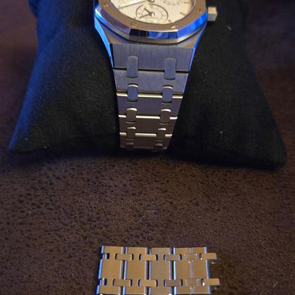 Audemars Piguet Royal Oak Dual Time 25730st - Image 4