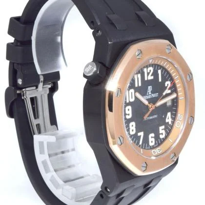 Audemars Piguet Royal Oak Offshore Diver Bartorelli Offshore Divers 45 DLC 15702AU.OO.D002CA.01 - Image 10