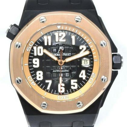 Audemars Piguet Royal Oak Offshore Diver Bartorelli Offshore Divers 45 DLC 15702AU.OO.D002CA.01