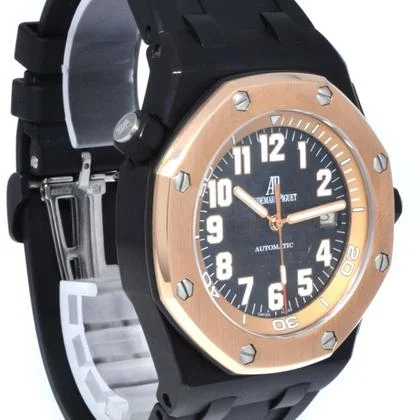 Audemars Piguet Royal Oak Offshore Diver Bartorelli Offshore Divers 45 DLC 15702AU.OO.D002CA.01 - Image 9