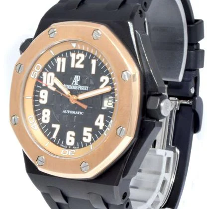 Audemars Piguet Royal Oak Offshore Diver Bartorelli Offshore Divers 45 DLC 15702AU.OO.D002CA.01 - Image 11