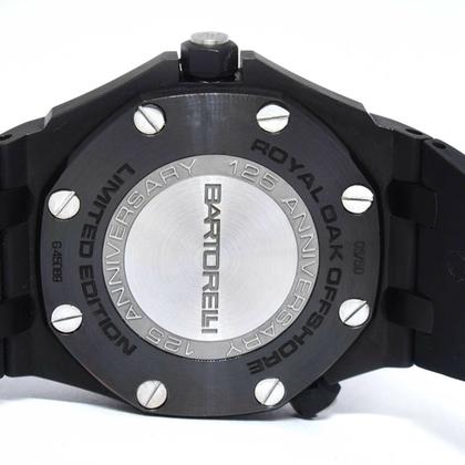 Audemars Piguet Royal Oak Offshore Diver Bartorelli Offshore Divers 45 DLC 15702AU.OO.D002CA.01 - Image 7