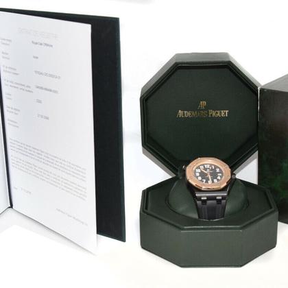 Audemars Piguet Royal Oak Offshore Diver Bartorelli Offshore Divers 45 DLC 15702AU.OO.D002CA.01 - Image 6