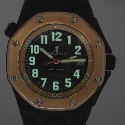 Audemars Piguet Royal Oak Offshore Diver Bartorelli Offshore Divers 45 DLC 15702AU.OO.D002CA.01 - Image 3