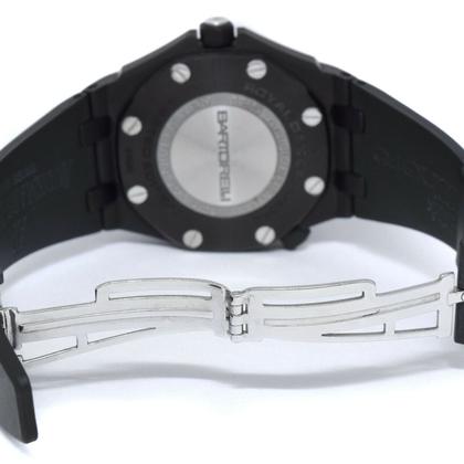 Audemars Piguet Royal Oak Offshore Diver Bartorelli Offshore Divers 45 DLC 15702AU.OO.D002CA.01 - Image 5