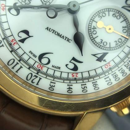 Audemars Piguet Jules Audemars Chronograph 41MM Rose gold automatic watch - Image 7