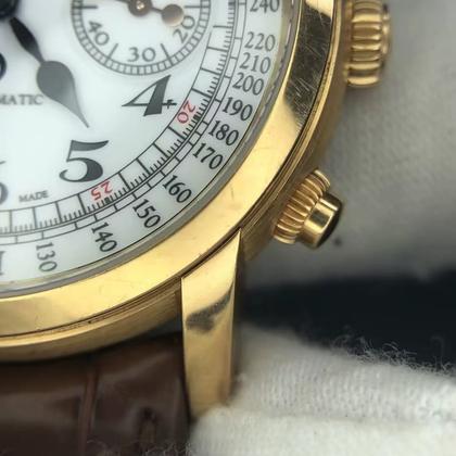 Audemars Piguet Jules Audemars Chronograph 41MM Rose gold automatic watch - Image 8
