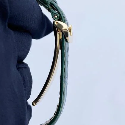 Rolex Day-Date 36 118138 Green Dial 18K Yellow Gold Mens Watch - Image 3