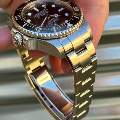 Rolex Sea-Dweller Deepsea 116660 - Image 8