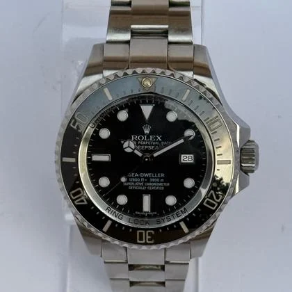 Rolex Sea-Dweller Deepsea 116660 - Image 7